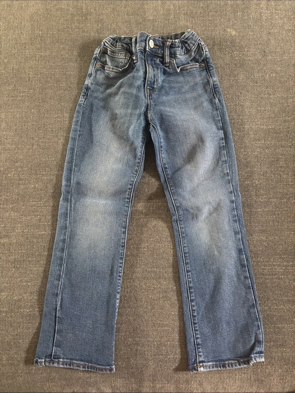 Old Navy Kids Blue Denim Jeans - Faded Wash